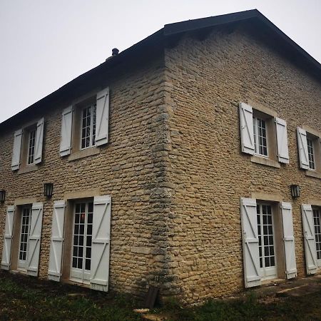 Maison De Campagne Isomes Zewnętrze zdjęcie