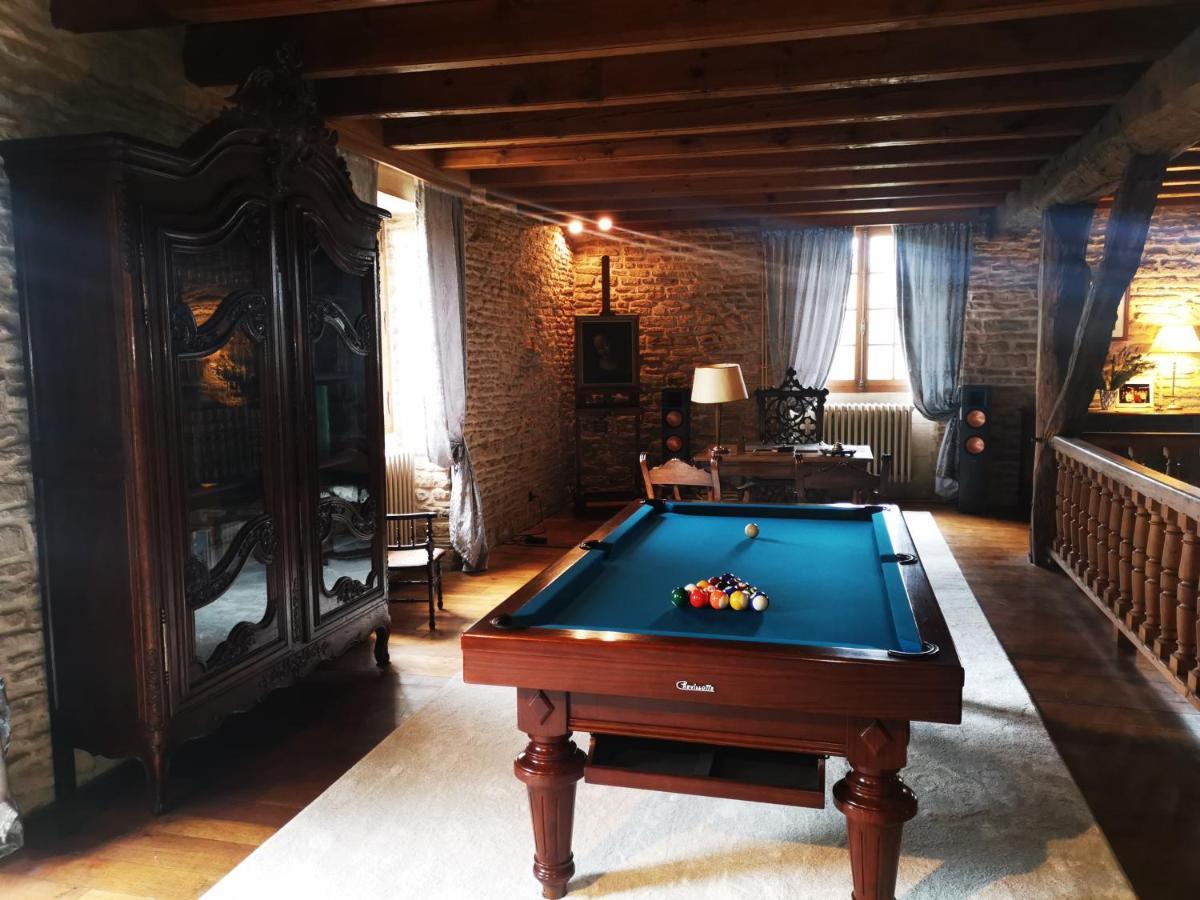 Maison De Campagne Isomes Zewnętrze zdjęcie