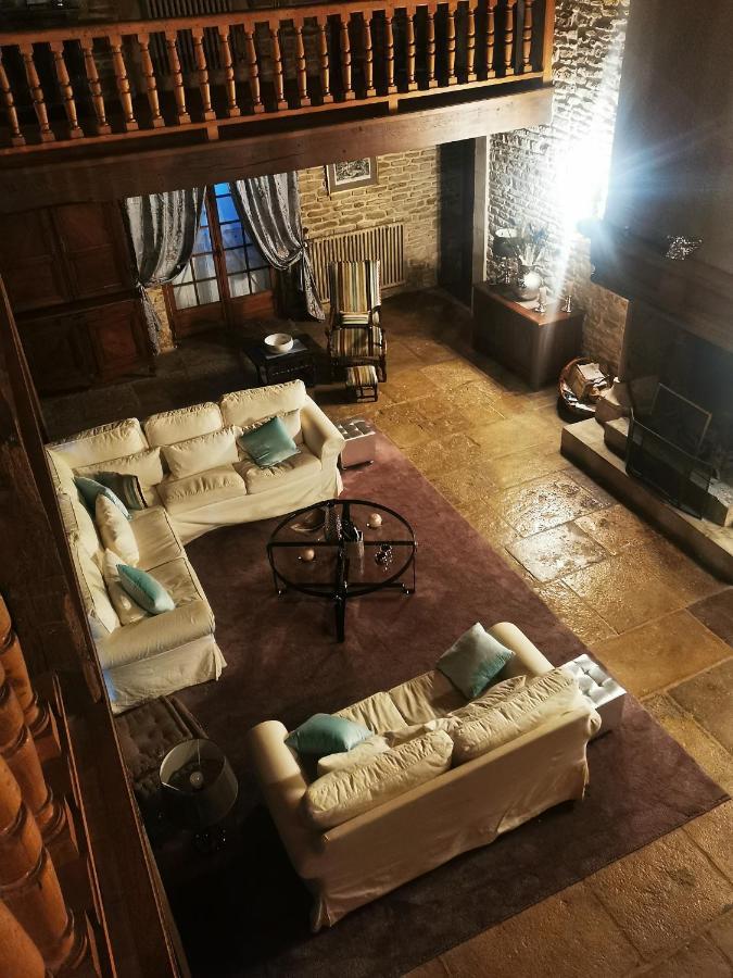 Maison De Campagne Isomes Zewnętrze zdjęcie