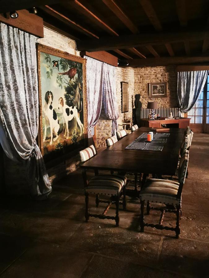 Maison De Campagne Isomes Zewnętrze zdjęcie
